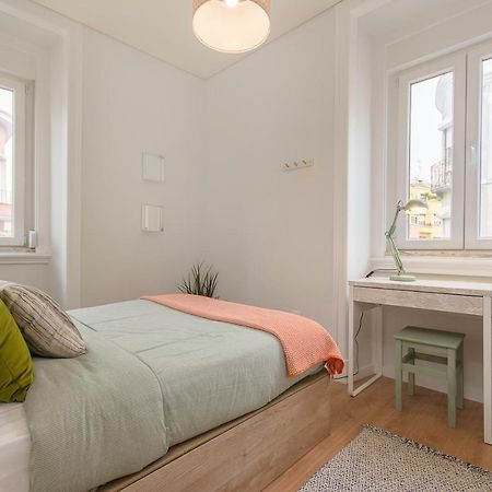 Charming Apartment For A Great Stay In Lisbon Lisboa Exterior foto