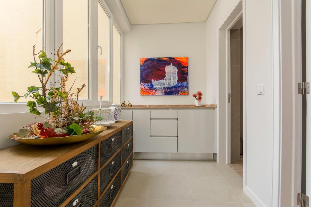 Charming Apartment For A Great Stay In Lisbon Lisboa Exterior foto