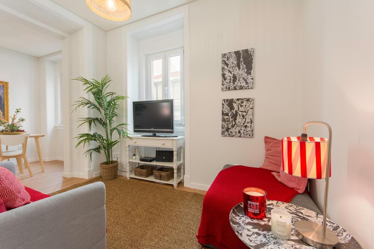 Charming Apartment For A Great Stay In Lisbon Lisboa Exterior foto