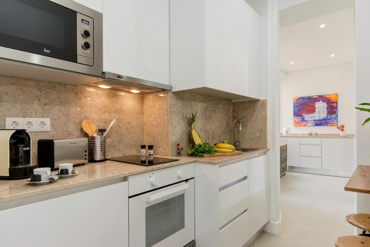 Charming Apartment For A Great Stay In Lisbon Lisboa Exterior foto