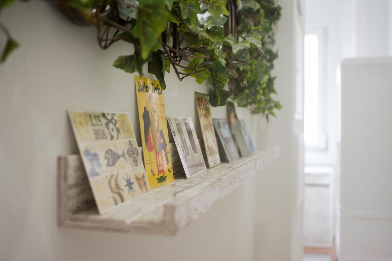 Charming Apartment For A Great Stay In Lisbon Lisboa Exterior foto