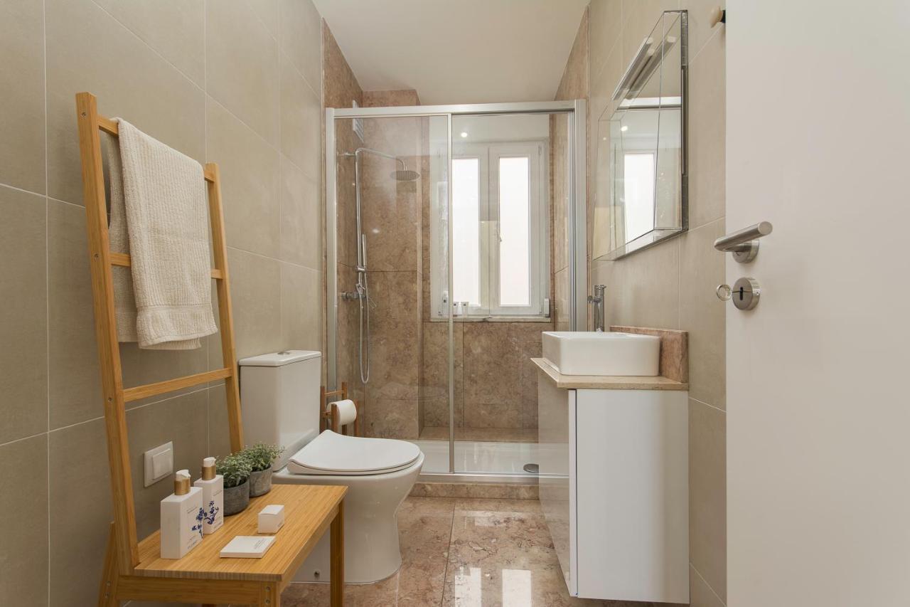 Charming Apartment For A Great Stay In Lisbon Lisboa Exterior foto
