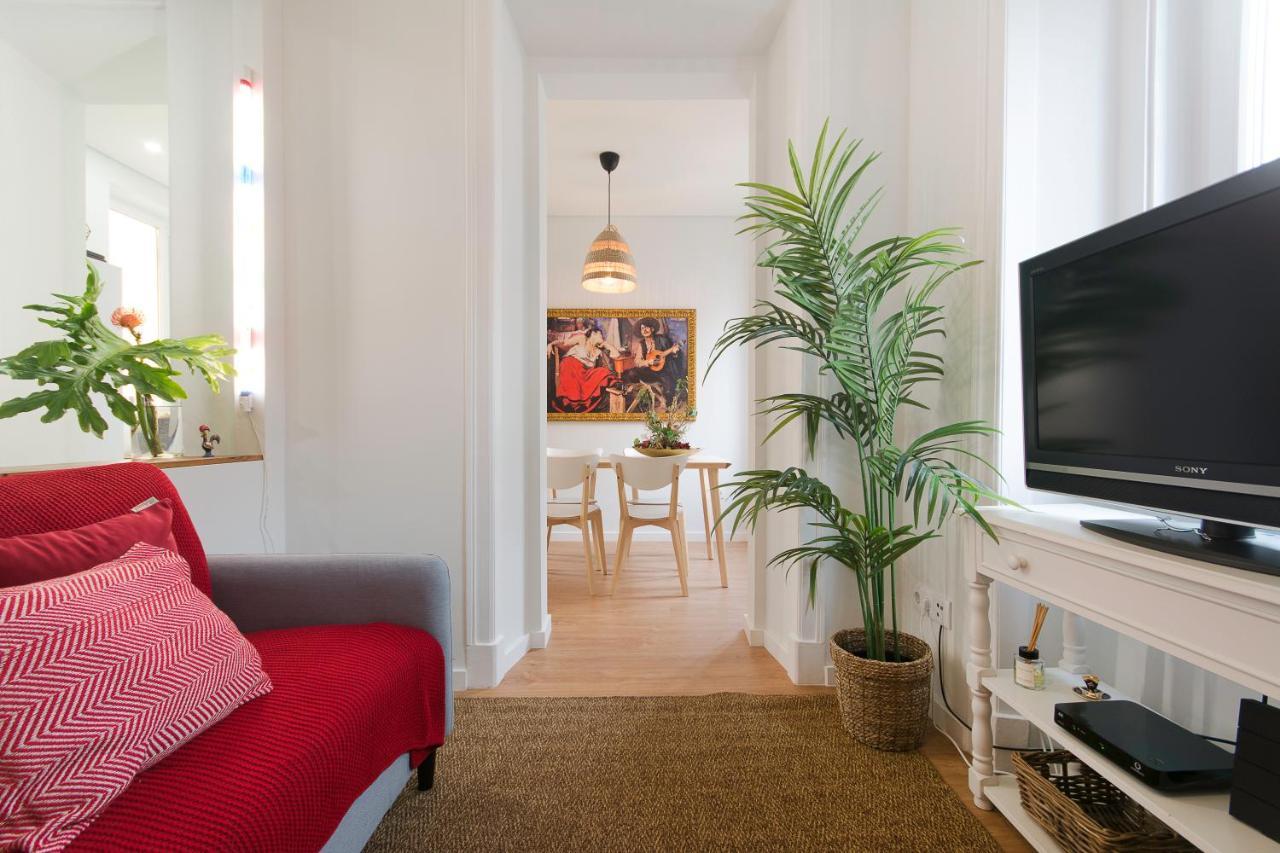 Charming Apartment For A Great Stay In Lisbon Lisboa Exterior foto