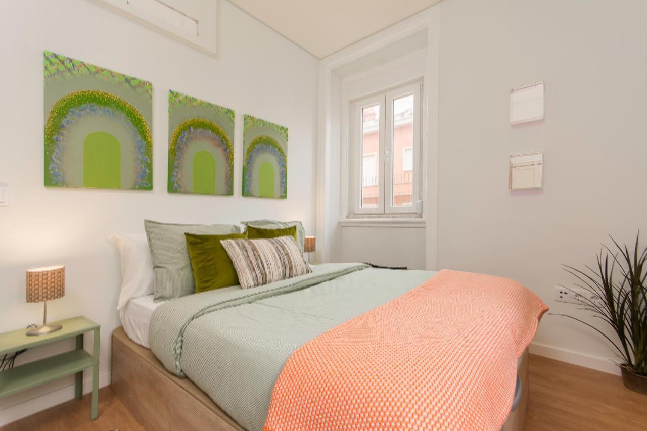 Charming Apartment For A Great Stay In Lisbon Lisboa Exterior foto