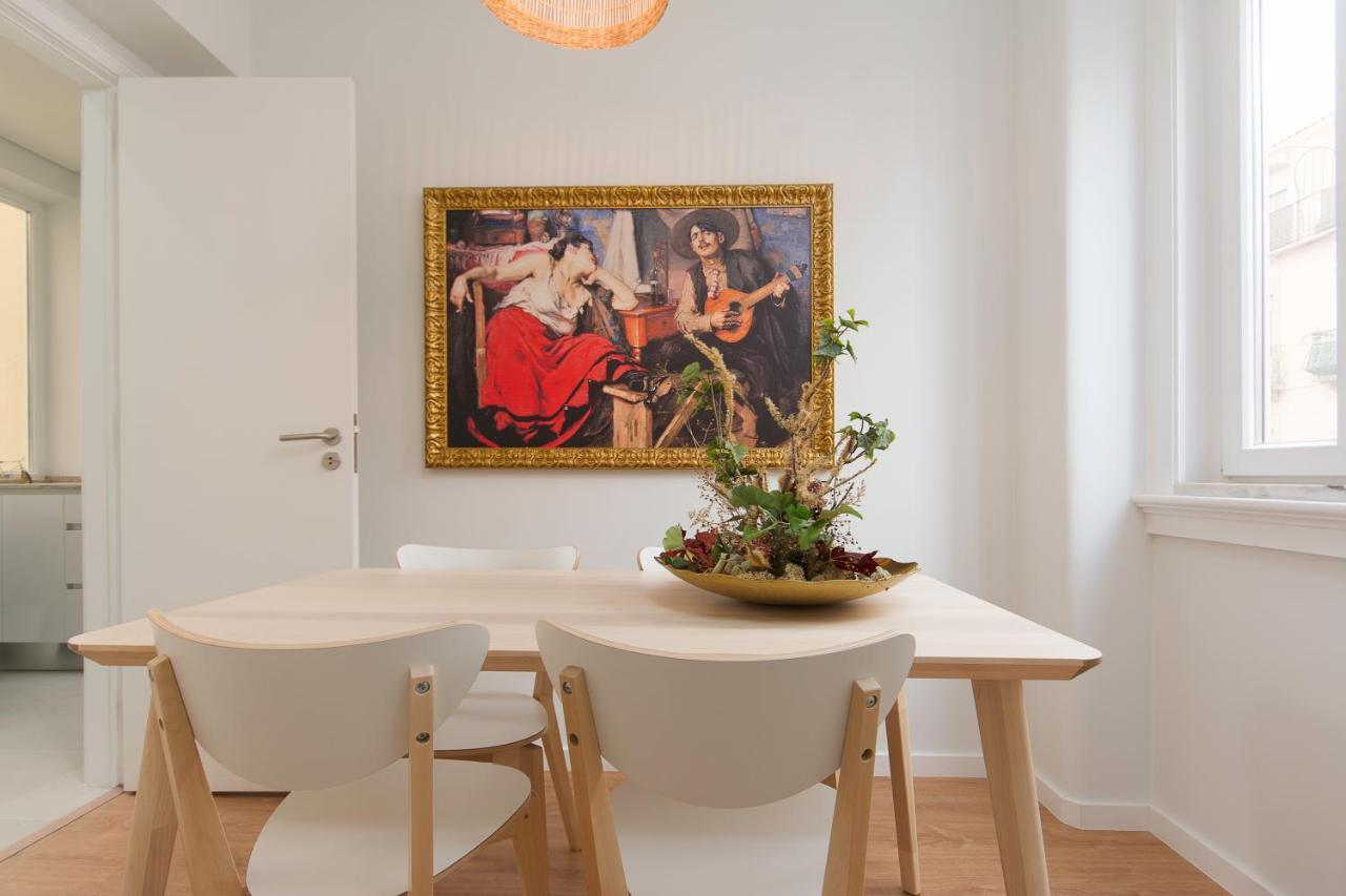 Charming Apartment For A Great Stay In Lisbon Lisboa Exterior foto