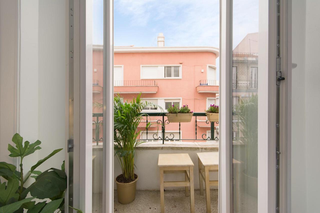 Charming Apartment For A Great Stay In Lisbon Lisboa Exterior foto