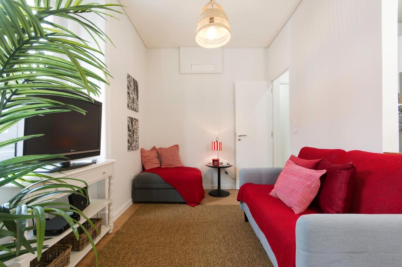 Charming Apartment For A Great Stay In Lisbon Lisboa Exterior foto
