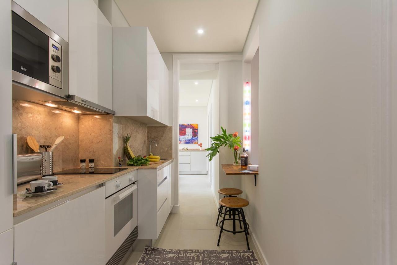 Charming Apartment For A Great Stay In Lisbon Lisboa Exterior foto