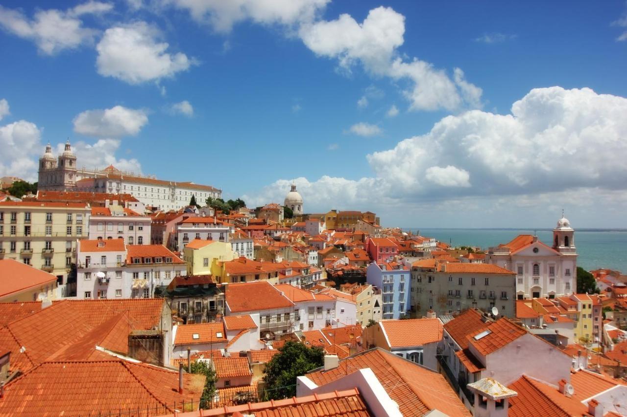 Charming Apartment For A Great Stay In Lisbon Lisboa Exterior foto
