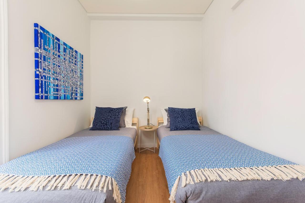 Charming Apartment For A Great Stay In Lisbon Lisboa Exterior foto