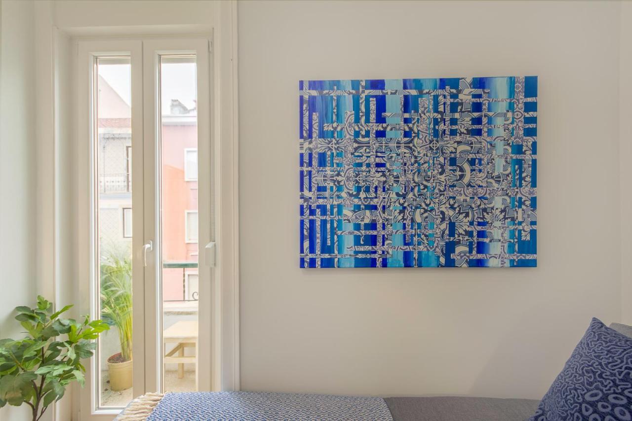 Charming Apartment For A Great Stay In Lisbon Lisboa Exterior foto