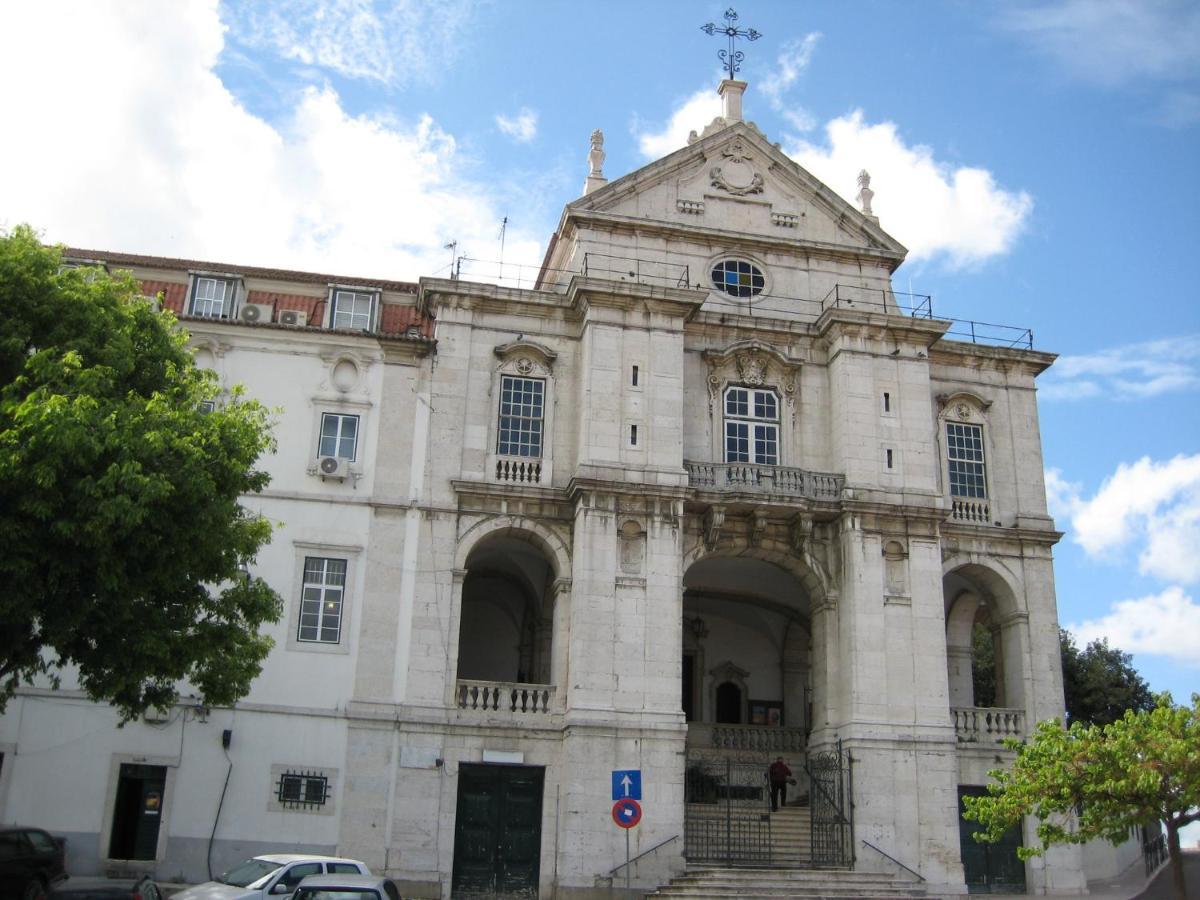 Charming Apartment For A Great Stay In Lisbon Lisboa Exterior foto