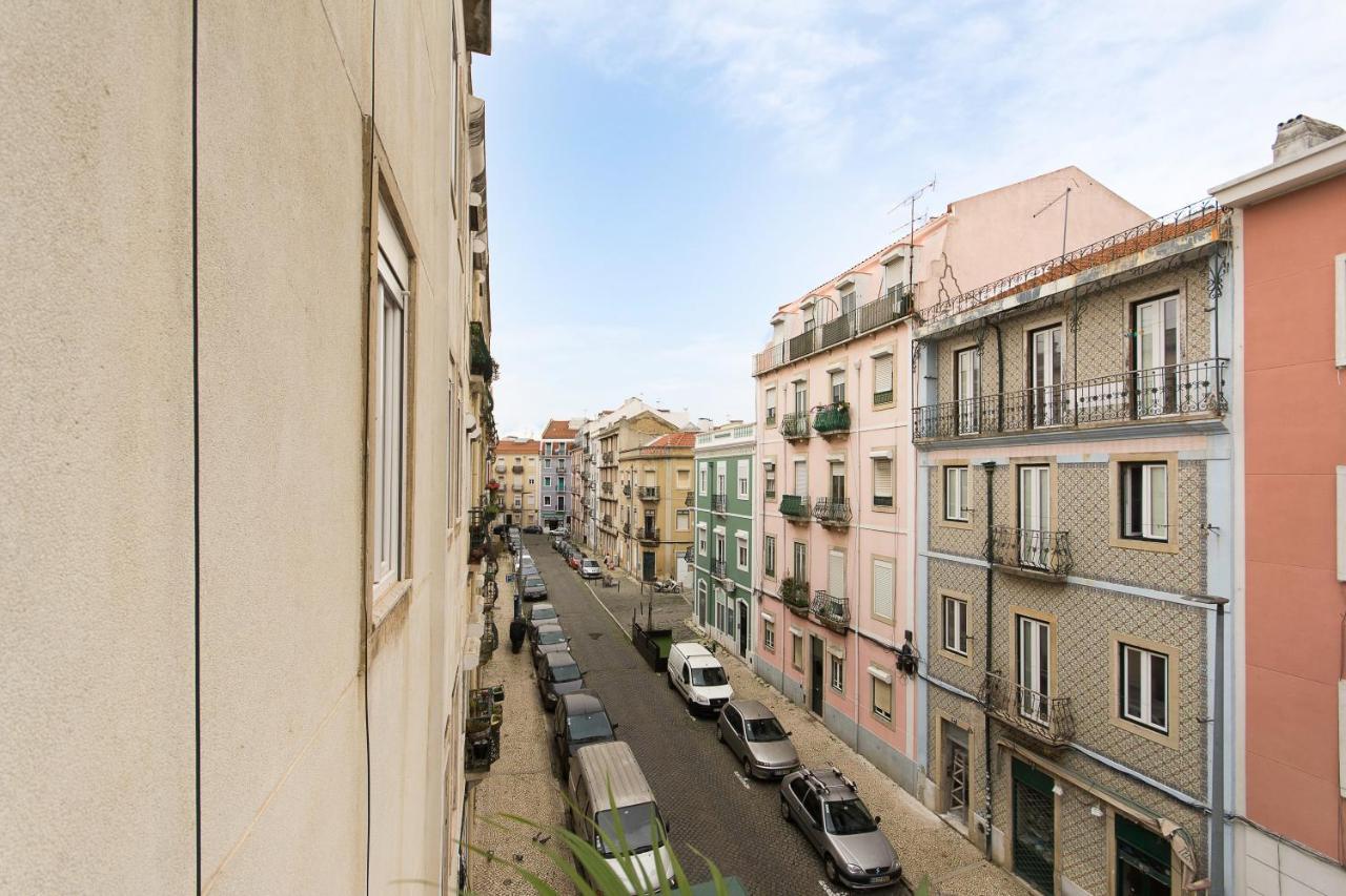 Charming Apartment For A Great Stay In Lisbon Lisboa Exterior foto
