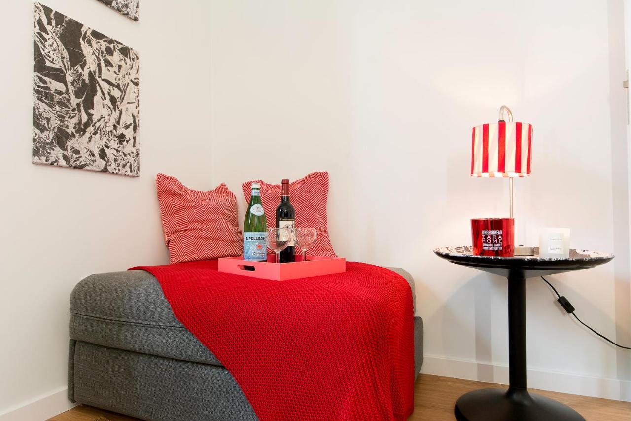 Charming Apartment For A Great Stay In Lisbon Lisboa Exterior foto