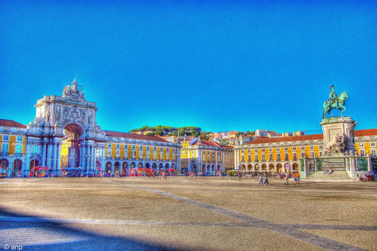 Charming Apartment For A Great Stay In Lisbon Lisboa Exterior foto