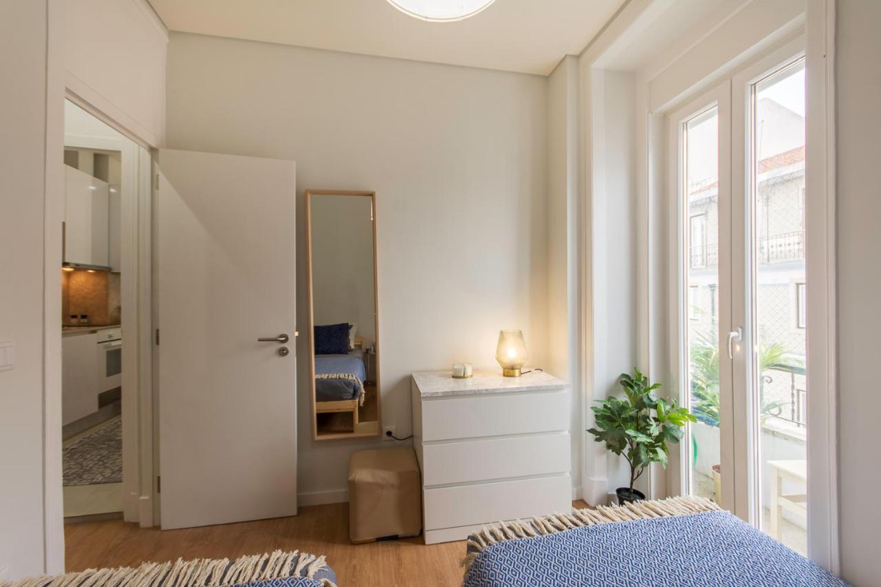 Charming Apartment For A Great Stay In Lisbon Lisboa Exterior foto