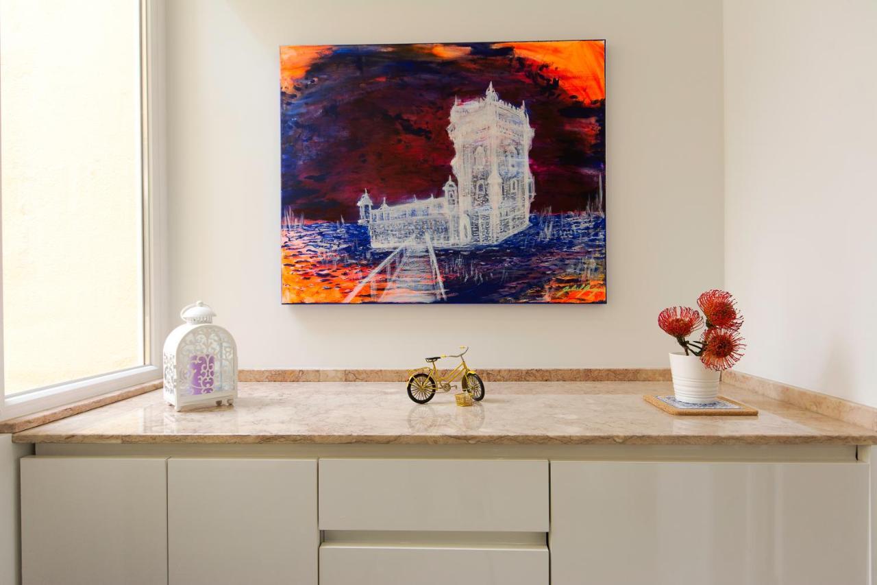 Charming Apartment For A Great Stay In Lisbon Lisboa Exterior foto