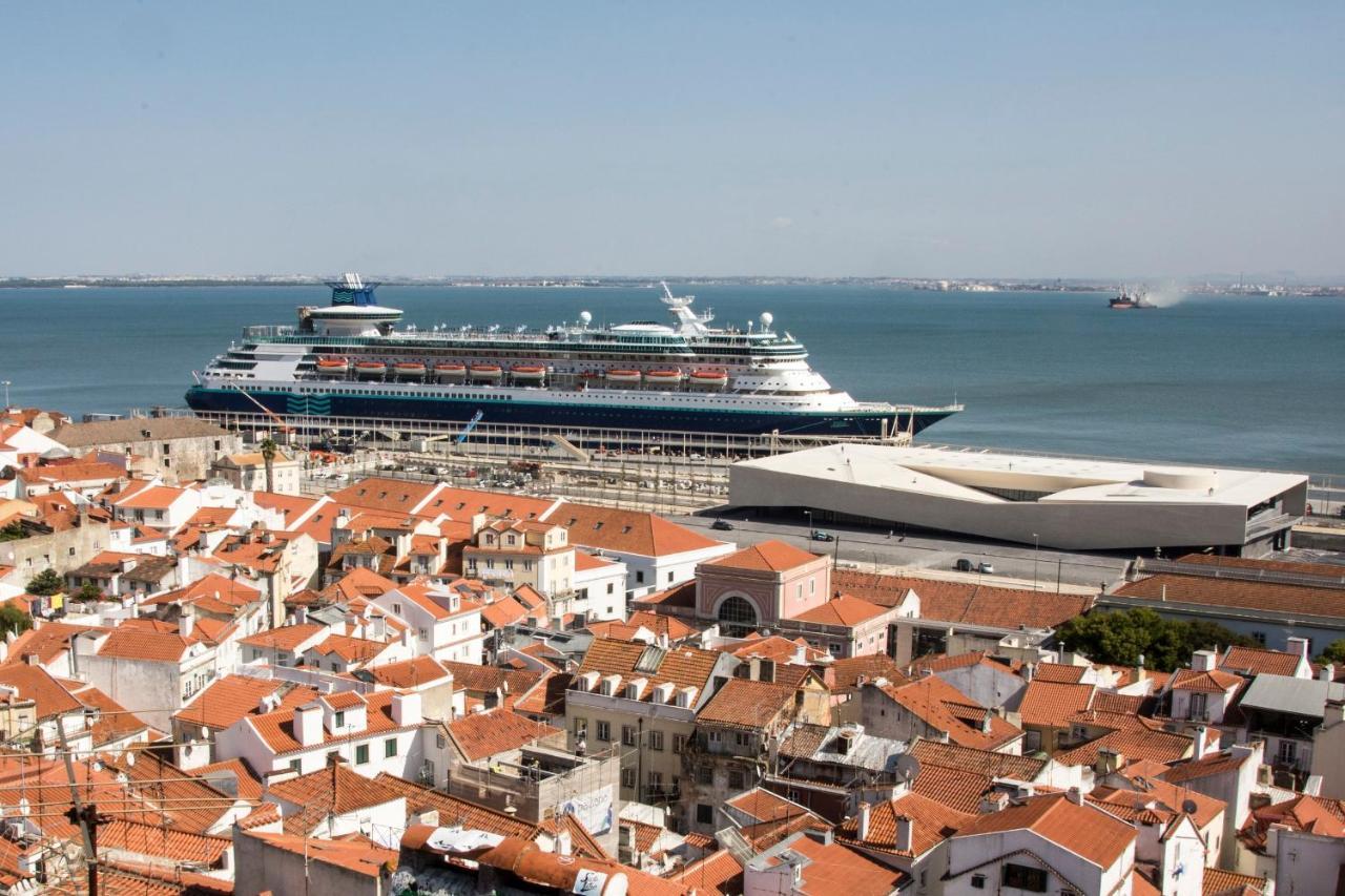 Charming Apartment For A Great Stay In Lisbon Lisboa Exterior foto