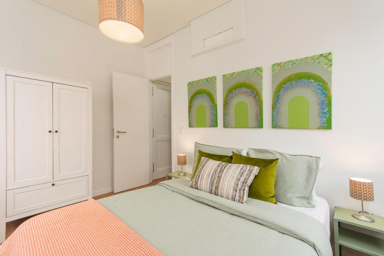 Charming Apartment For A Great Stay In Lisbon Lisboa Exterior foto