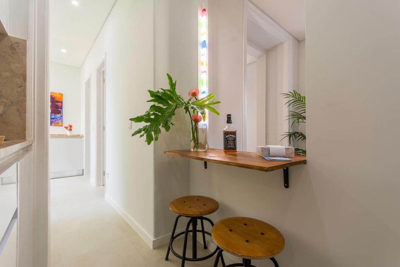 Charming Apartment For A Great Stay In Lisbon Lisboa Exterior foto